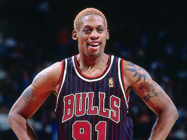 Dennis Rodman Bio, Age, Height, Parents, Siblings, Instagram ABTC