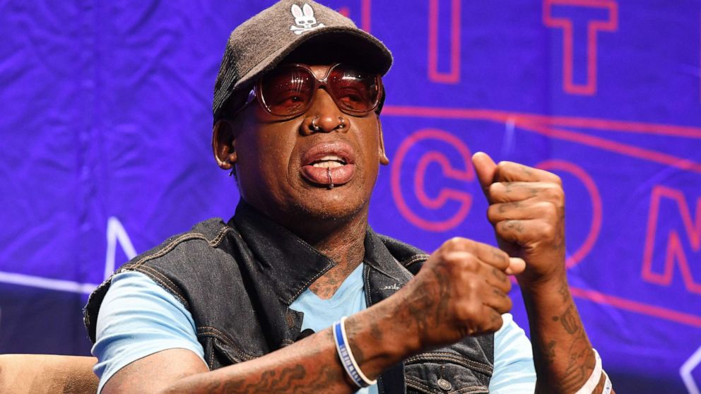 Dennis Rodman Bio, Age, Height, Parents, Siblings, Instagram ABTC