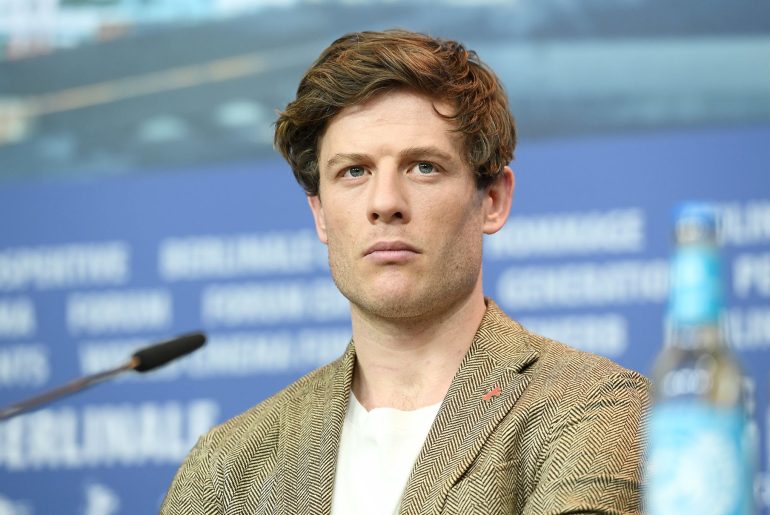 Hugh B. Norton Who Is James Norton's Dad? ABTC(09)