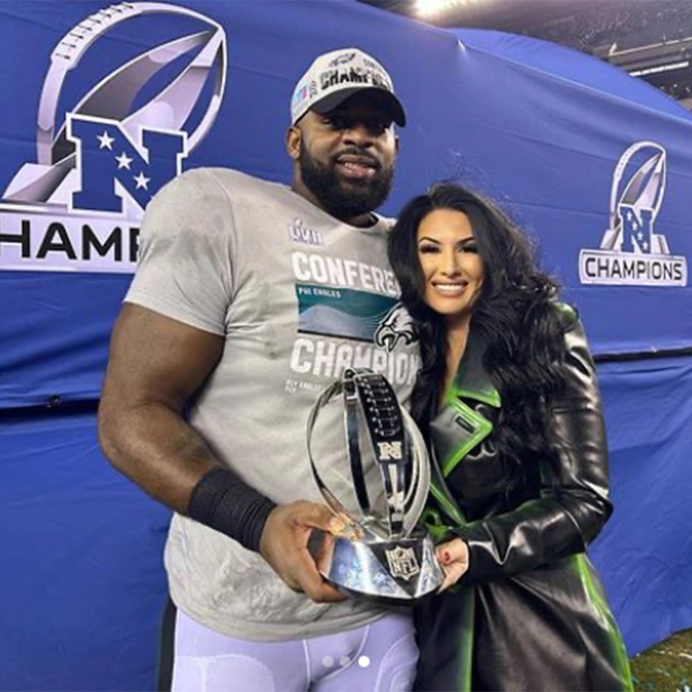 Fletcher Cox Wife Who is Fletcher Cox's wife? ABTC