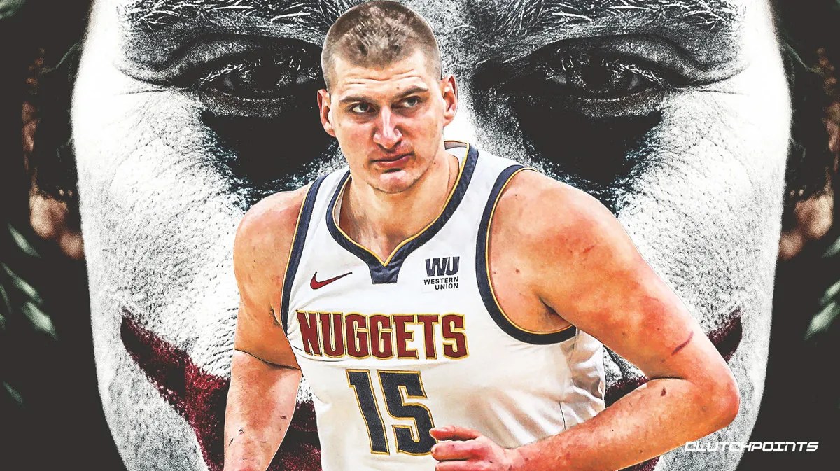 Who gave Nikola Jokic the nickname Joker? ABTC
