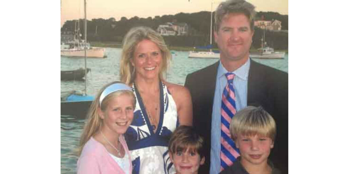 Martha MacCallum Children Meet Edward Reed Gregory, Elizabeth Bowes