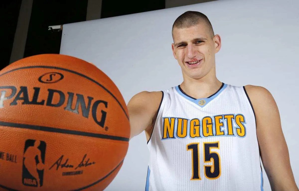 Who gave Nikola Jokic the nickname Joker? ABTC