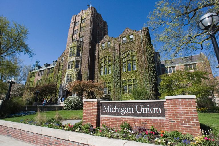 What is University of Michigan known for? What major is University of