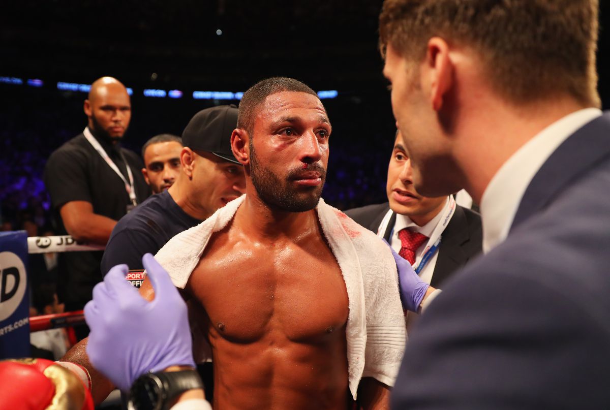Kell Brook Parents Meet Terry Thompson, Julie Thompson ABTC