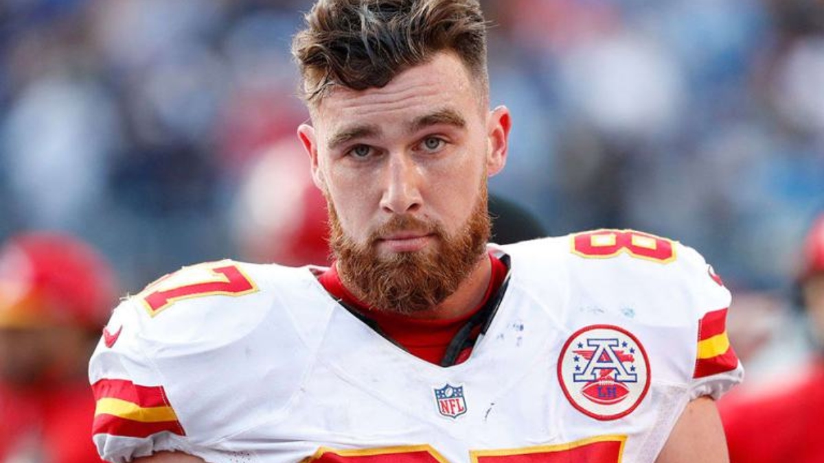 How Tall Is Travis Kelce In Feet? A Comprehensive Look At The NFL Star