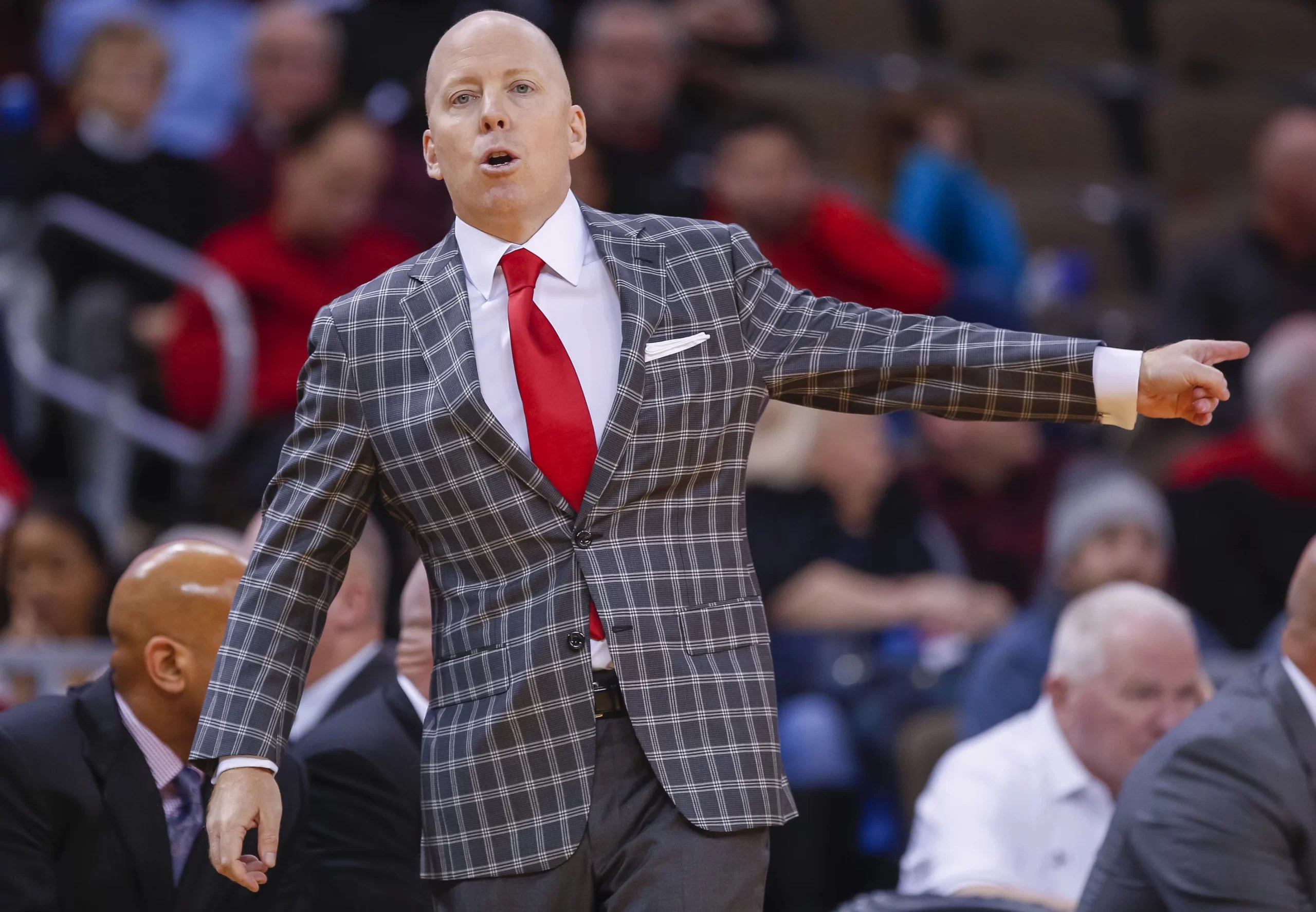 Mick Cronin Wife Who Is Mick Cronin's ExWife Darlene Taylor? ABTC(012)
