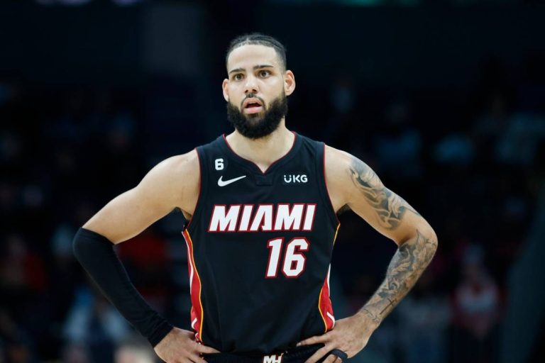 Caleb Martin Wife Is Caleb Martin Married? ABTC(028)