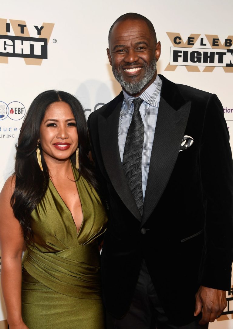 Brian McKnight Wife Who is Leilani Malia Mendoza? ABTC