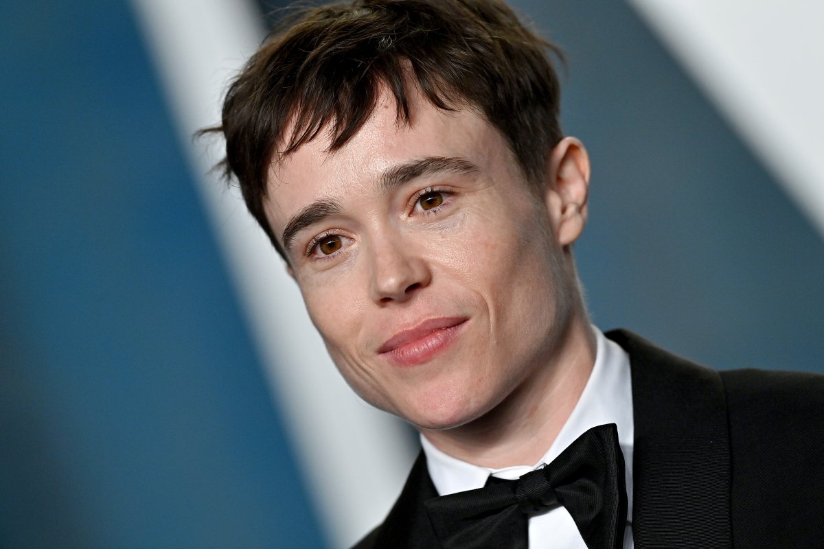 Does Elliot Page have abs? What pronouns does Ellen Page use? ABTC