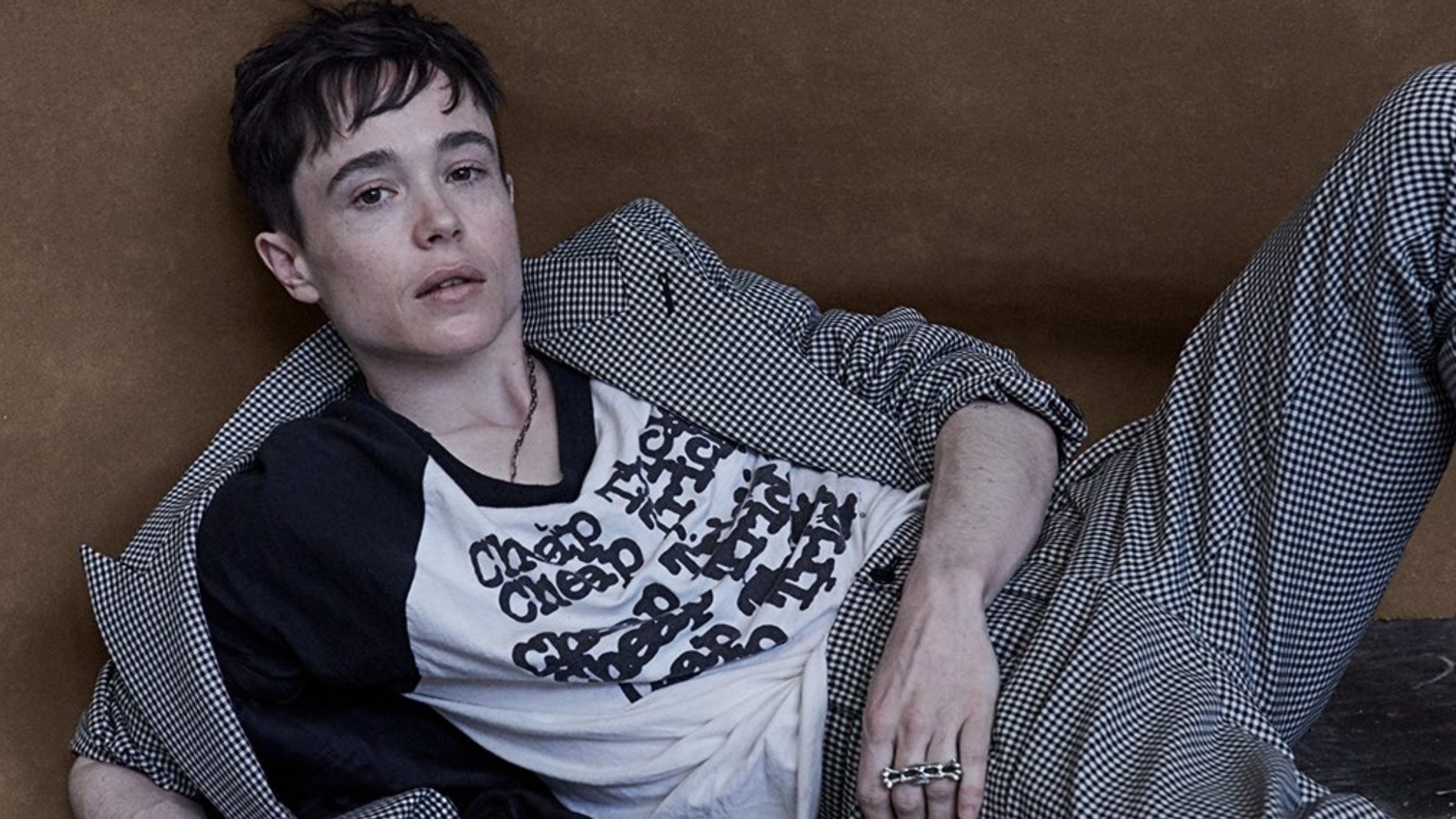 How old was Ellen Page in The Last Stand? ABTC