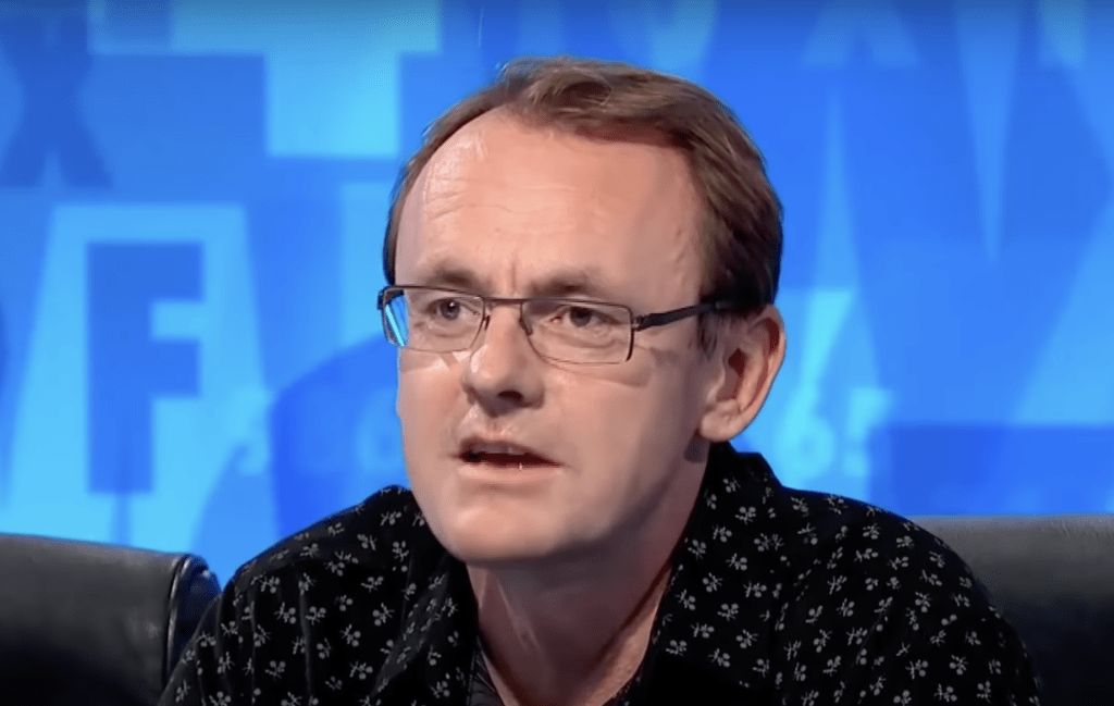 Sean Lock Wife Meet Anoushka Nara Giltsoff ABTC
