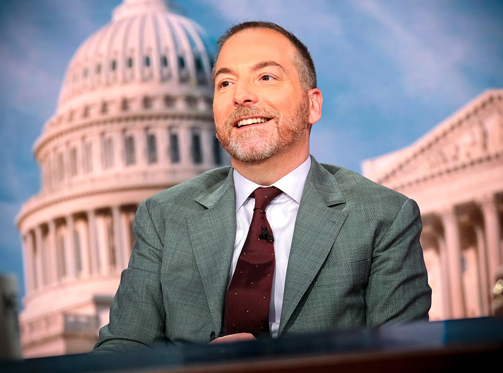 Chuck Todd leaving NBC Was Chuck Todd fired? Did Chuck Todd step down(07)
