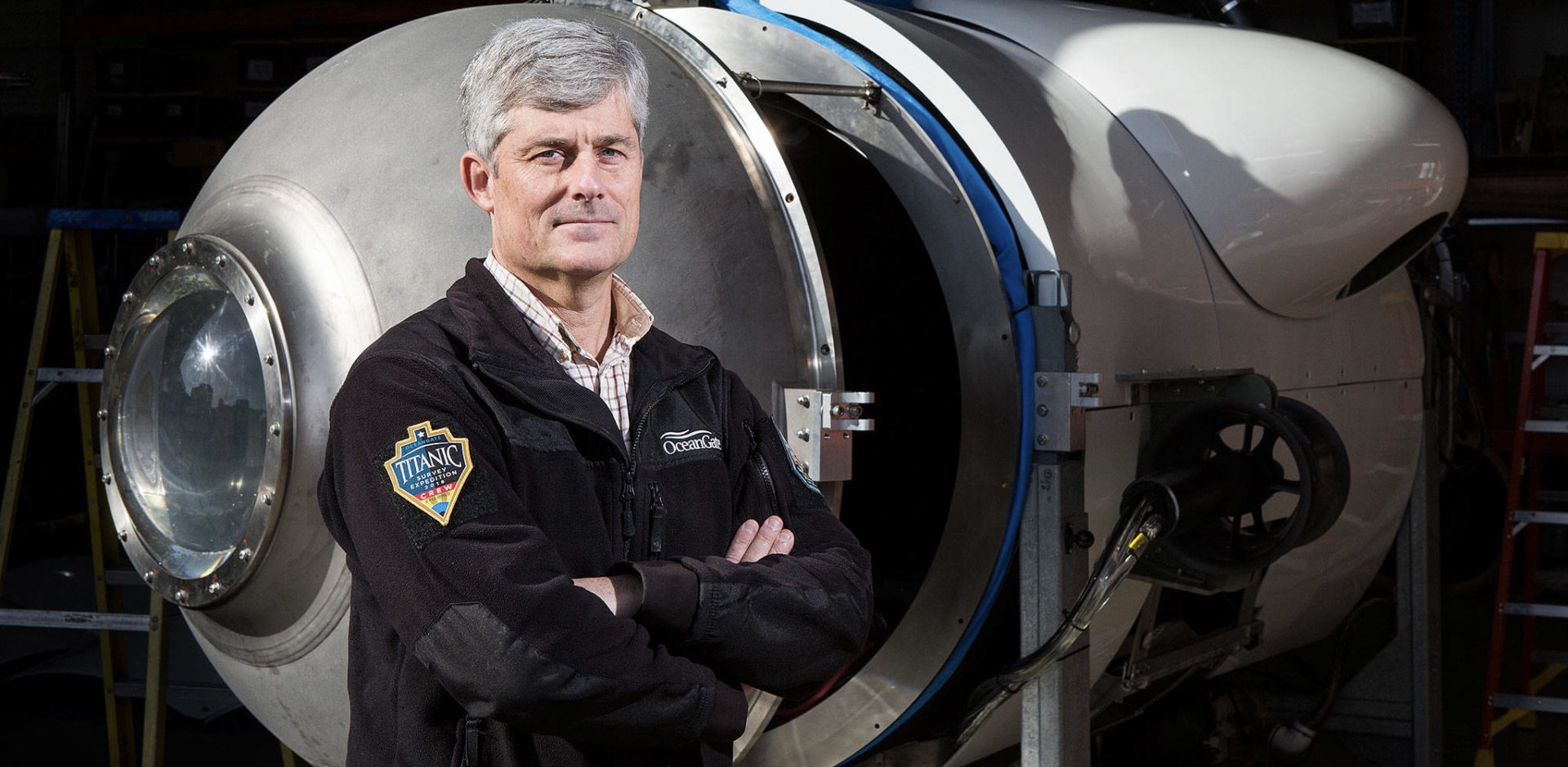 Stockton Rush net worth at time of death ABTC