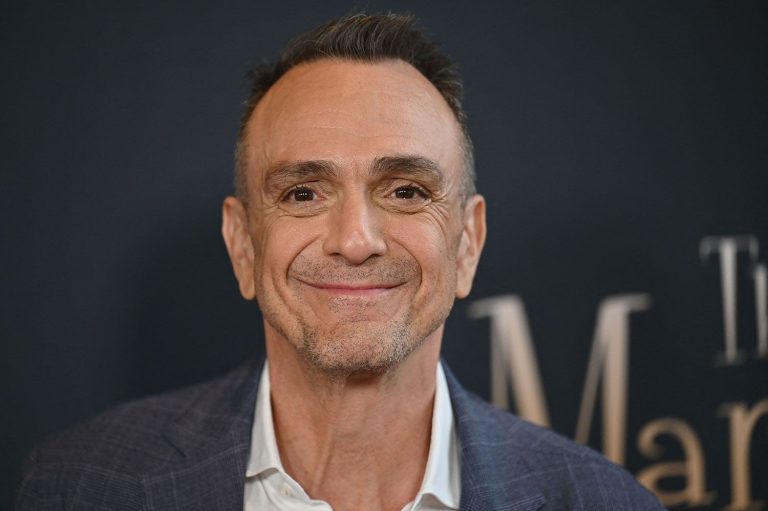 Hank Azaria Parents Meet Ruth Azaria, Albert Azaria ABTC