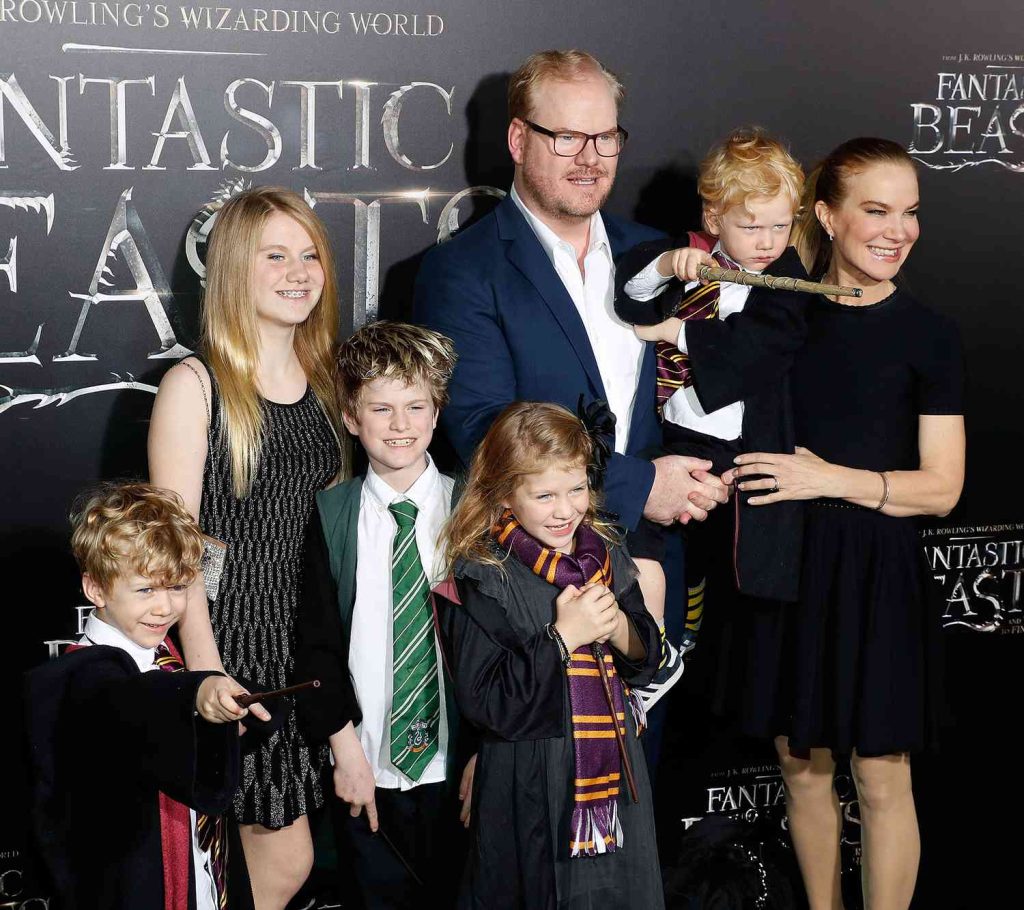 Jim Gaffigan Children Meet Jack Gaffigan, Marre Gaffigan ABTC(027)