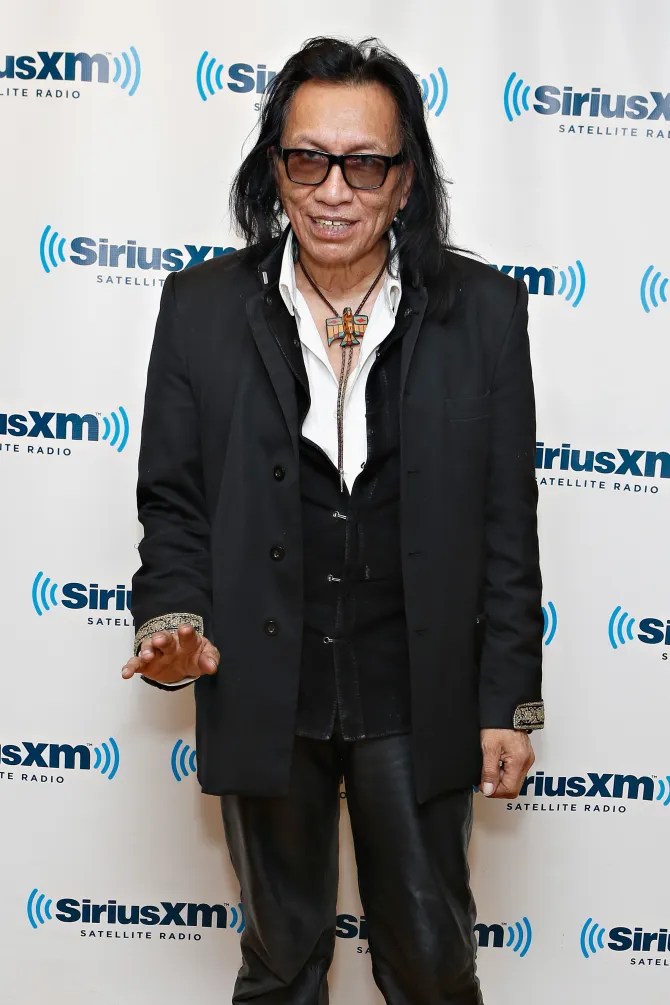 Sixto Rodriguez Wife Meet Konny Rodriguez ABTC(08)