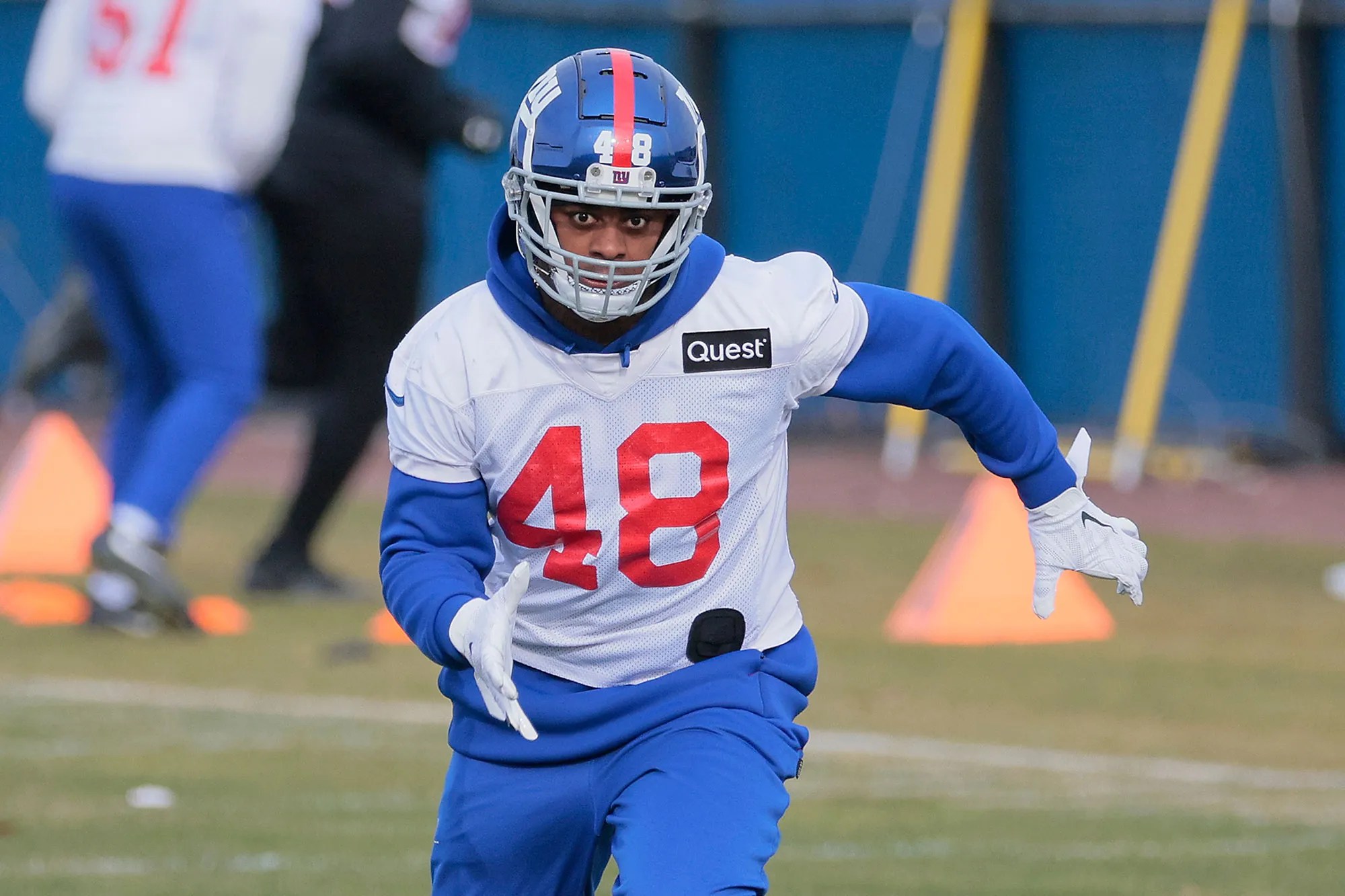 Why was Tae Crowder cut? Is Tae Crowder still with the Giants? ABTC