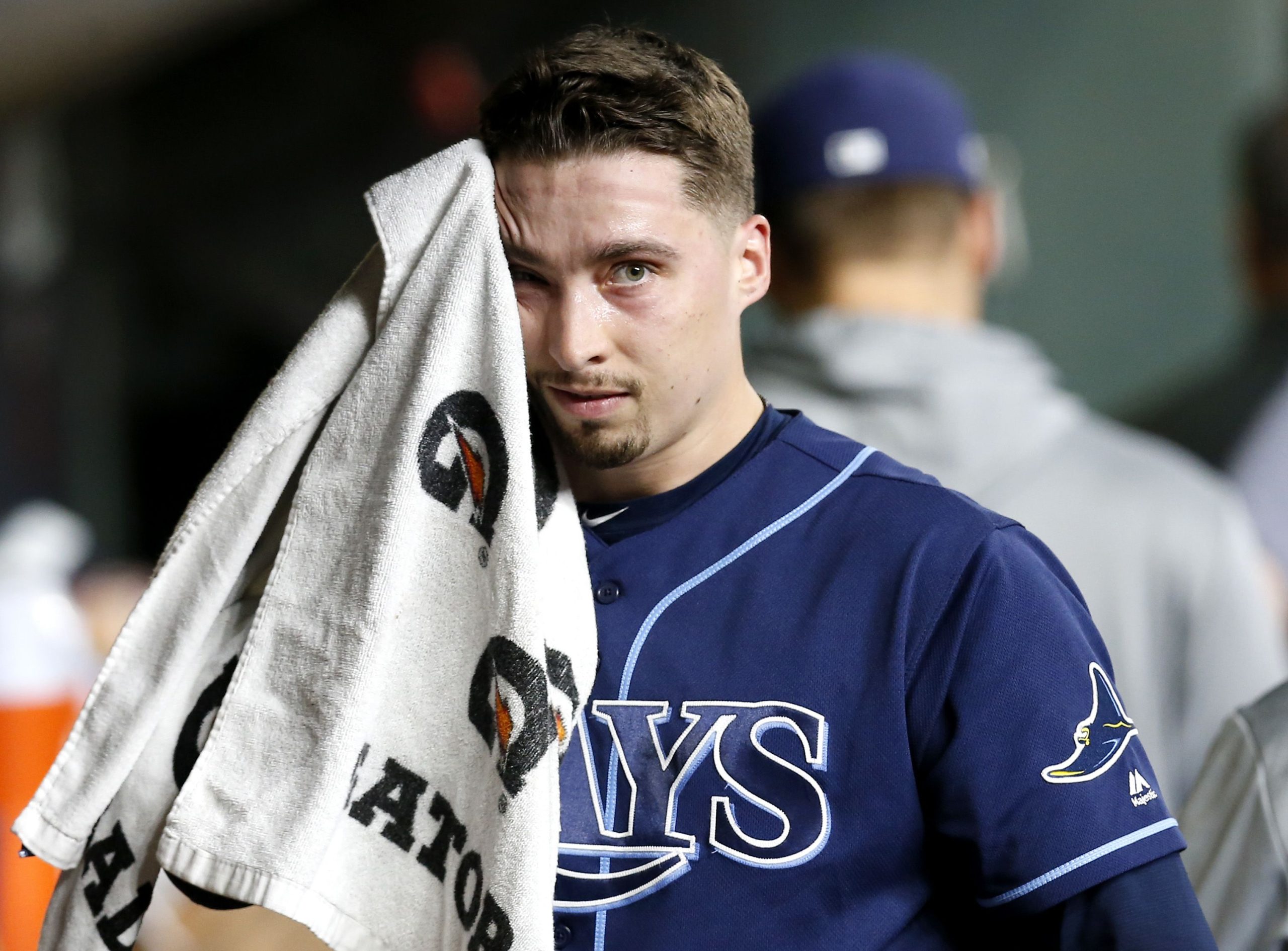 Blake Snell wife Is Blake Snell married? ABTC(022)