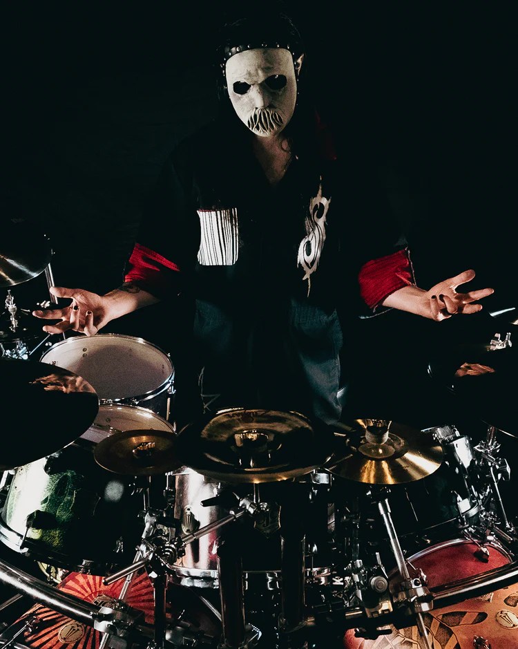 Jay Weinberg Age, Band, Mask, Tattoos, Drum Set, Height ABTC