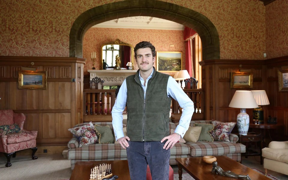 Peregrine Pearson Net Worth ABTC