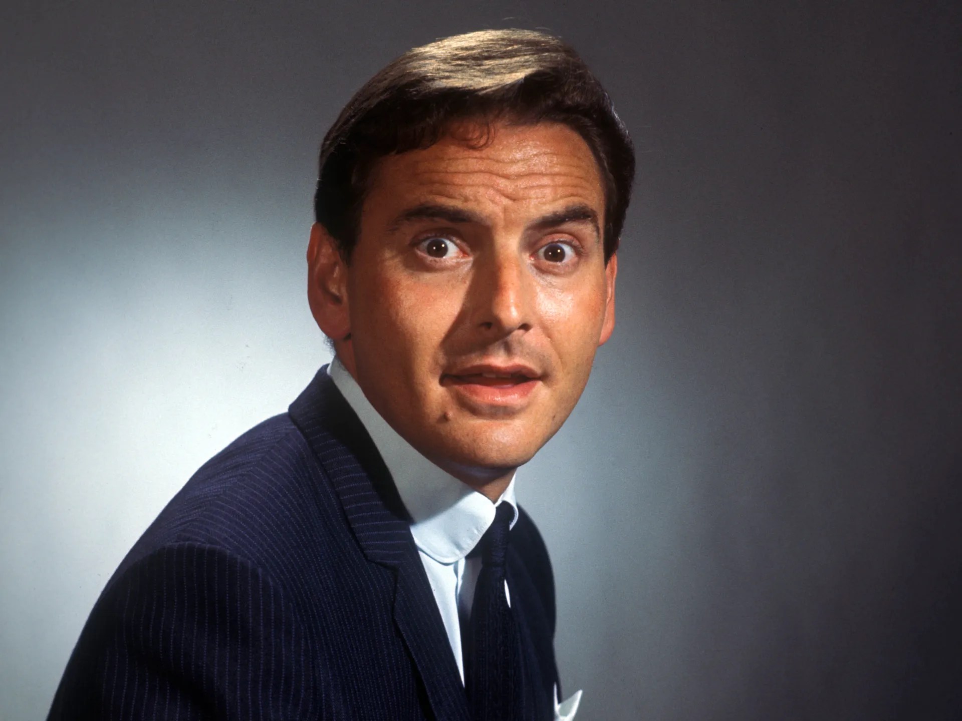 Bob Monkhouse Siblings Meet John Monkhouse ABTC