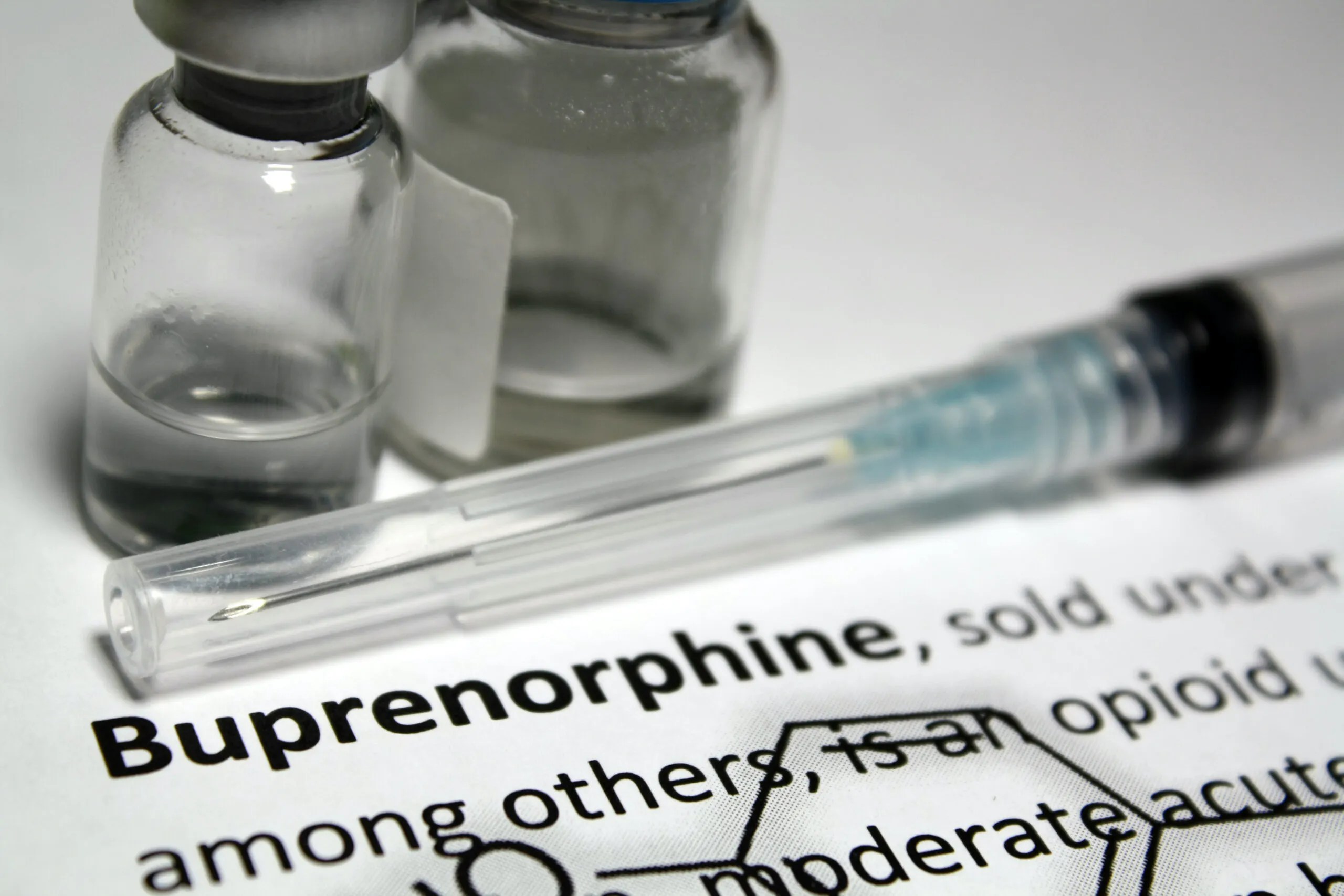 What is the 3 day rule for buprenorphine? ABTC
