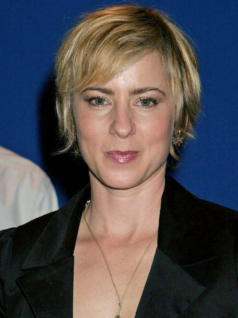 Traylor Howard children Meet Sabu Howard Portman & Julien Portman ABTC(010)