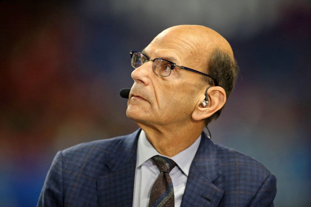 Who is Paul Finebaum wife, Linda Hudson? ABTC(014)