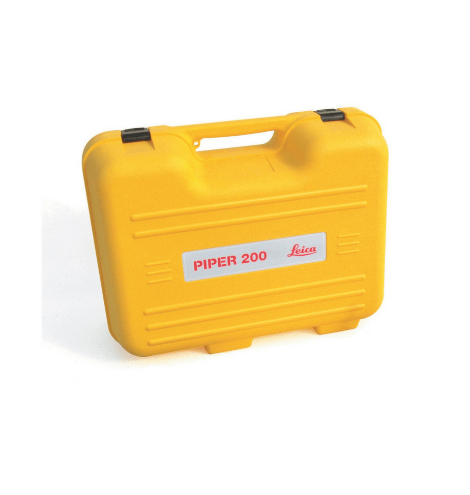 Leica Piper 200 Hard Carrying Case Abtech Canada