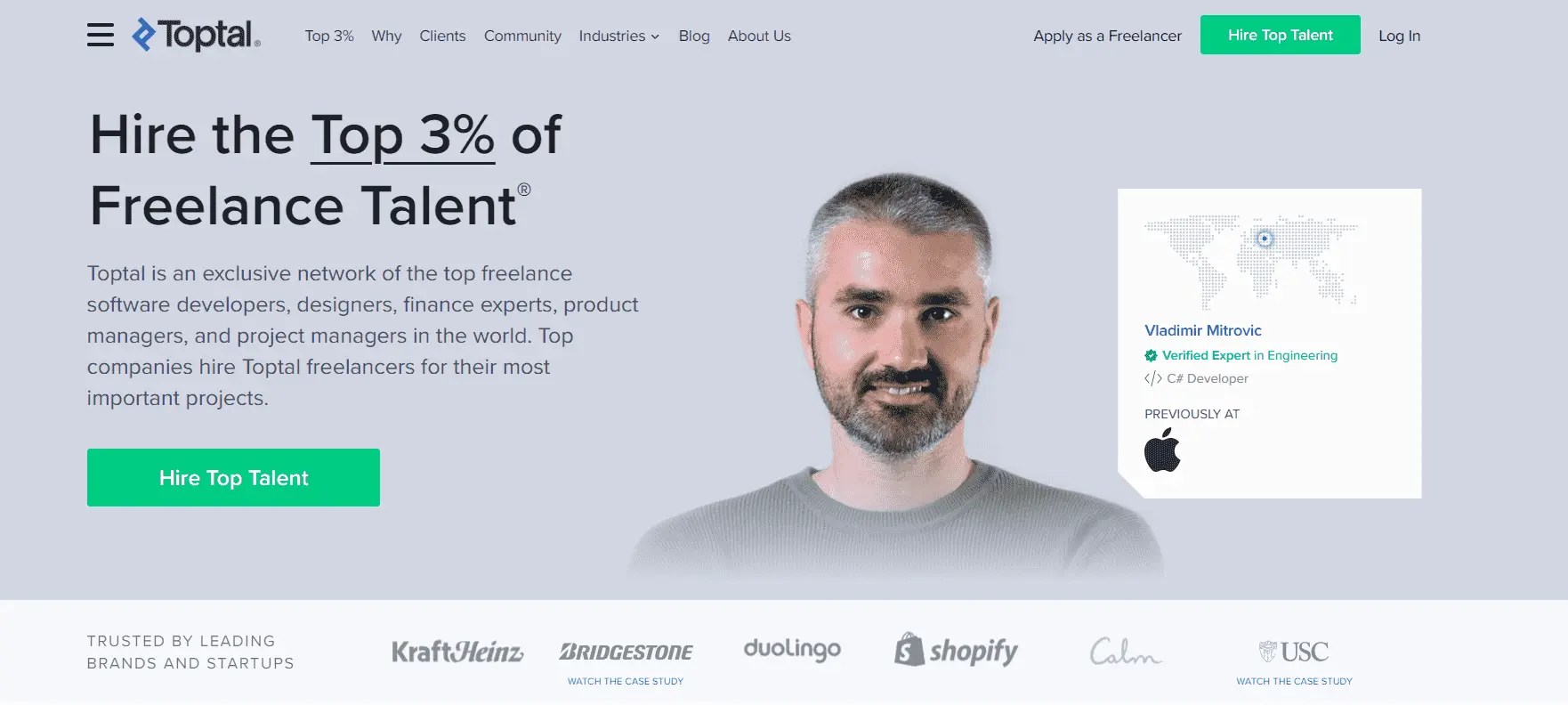 Top 10 Best Freelance sites in 2024