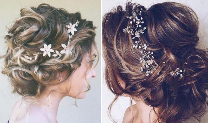 تسريحات للشعر الهايش , حلول بسيطه للشعر الهايش ابداع افكار