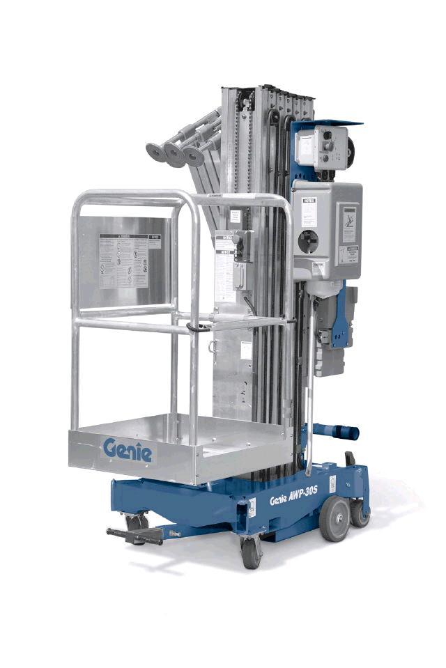 Booms / scissors / lift rentals Vancouver / Surrey BC, Where to rent