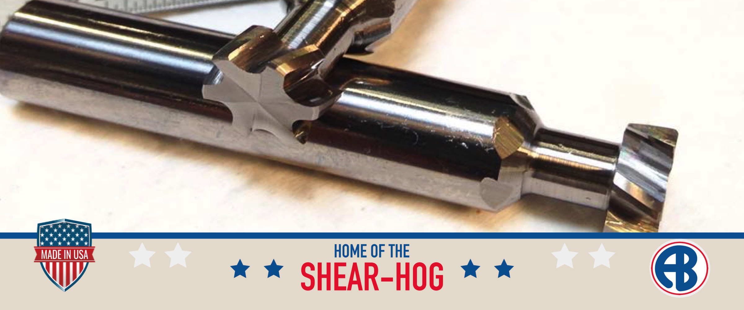 AB Tools, Inc. Carbide Cutting Tools