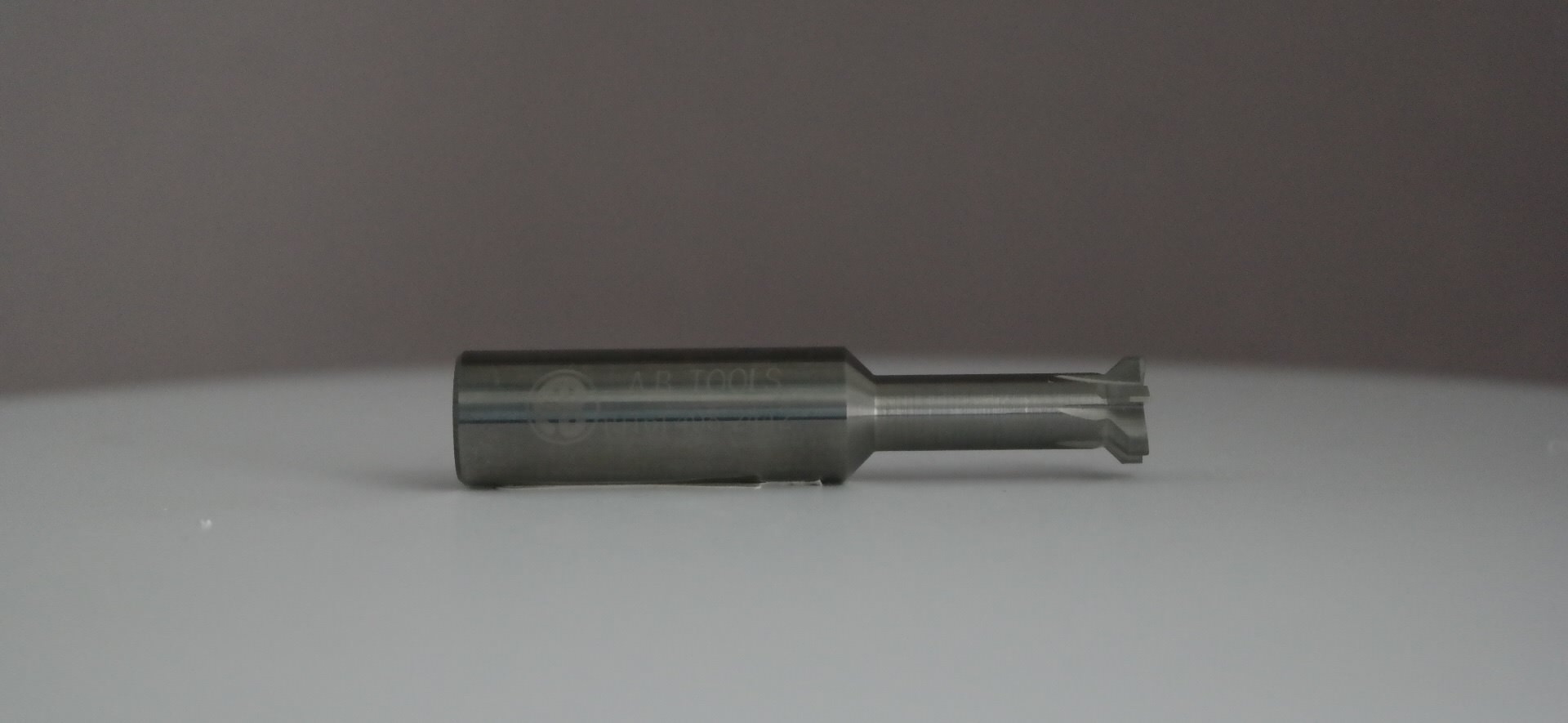 Solid Carbide Internal Thread Relief Mills AB Tools, Inc.