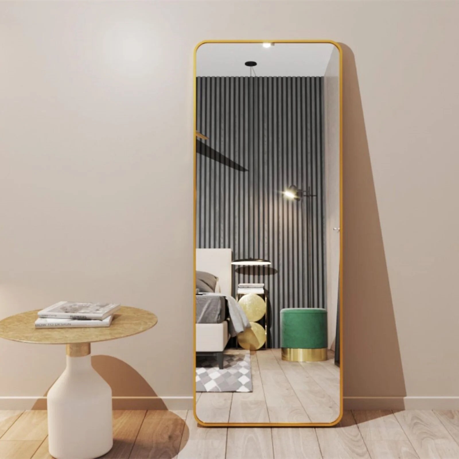 abu abbas decoration mirror vanity mirror wooden mirror standing mirror