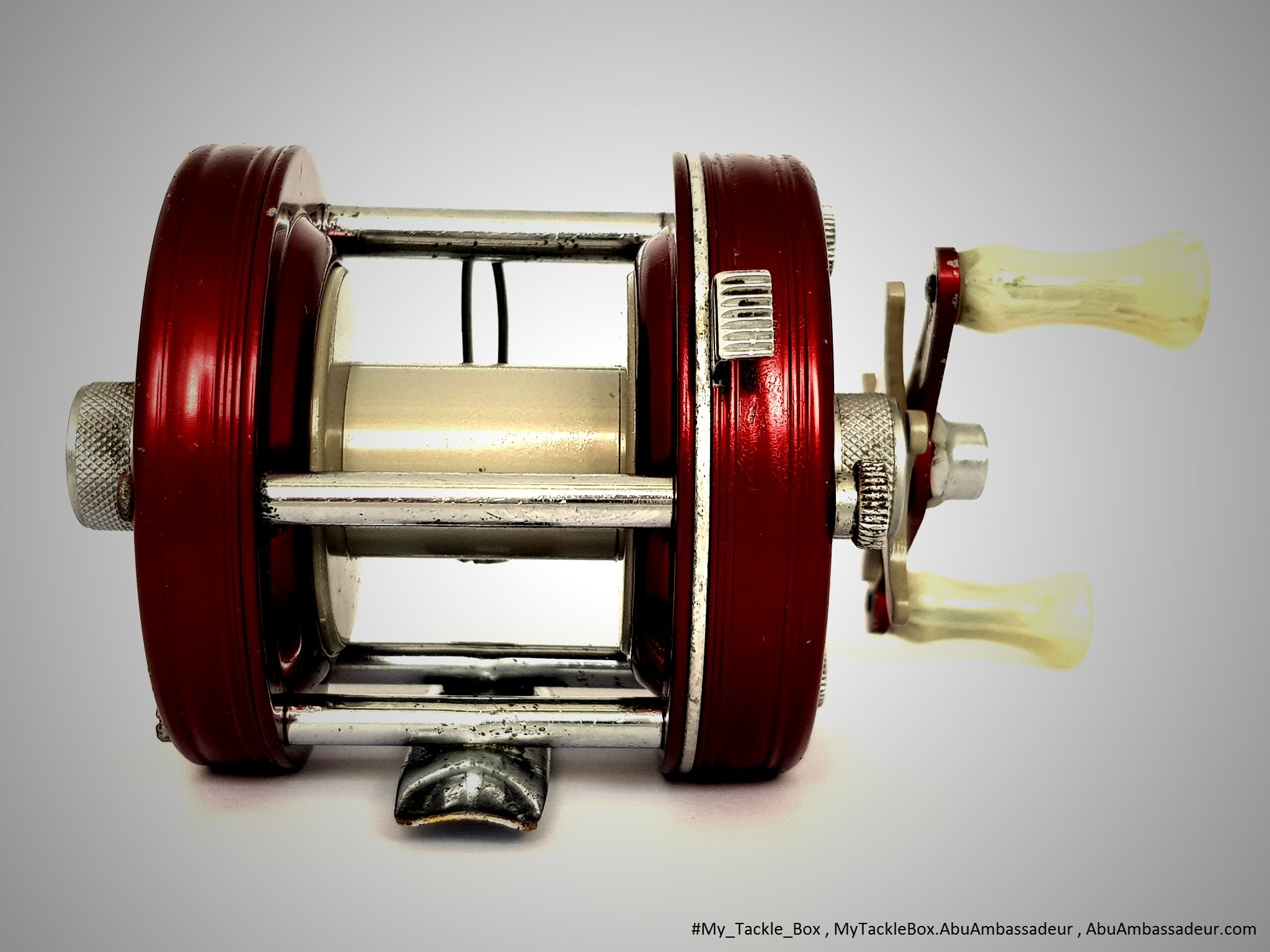 My Tackle Box, Abu Ambassadeur – It is their Rich History and Fine