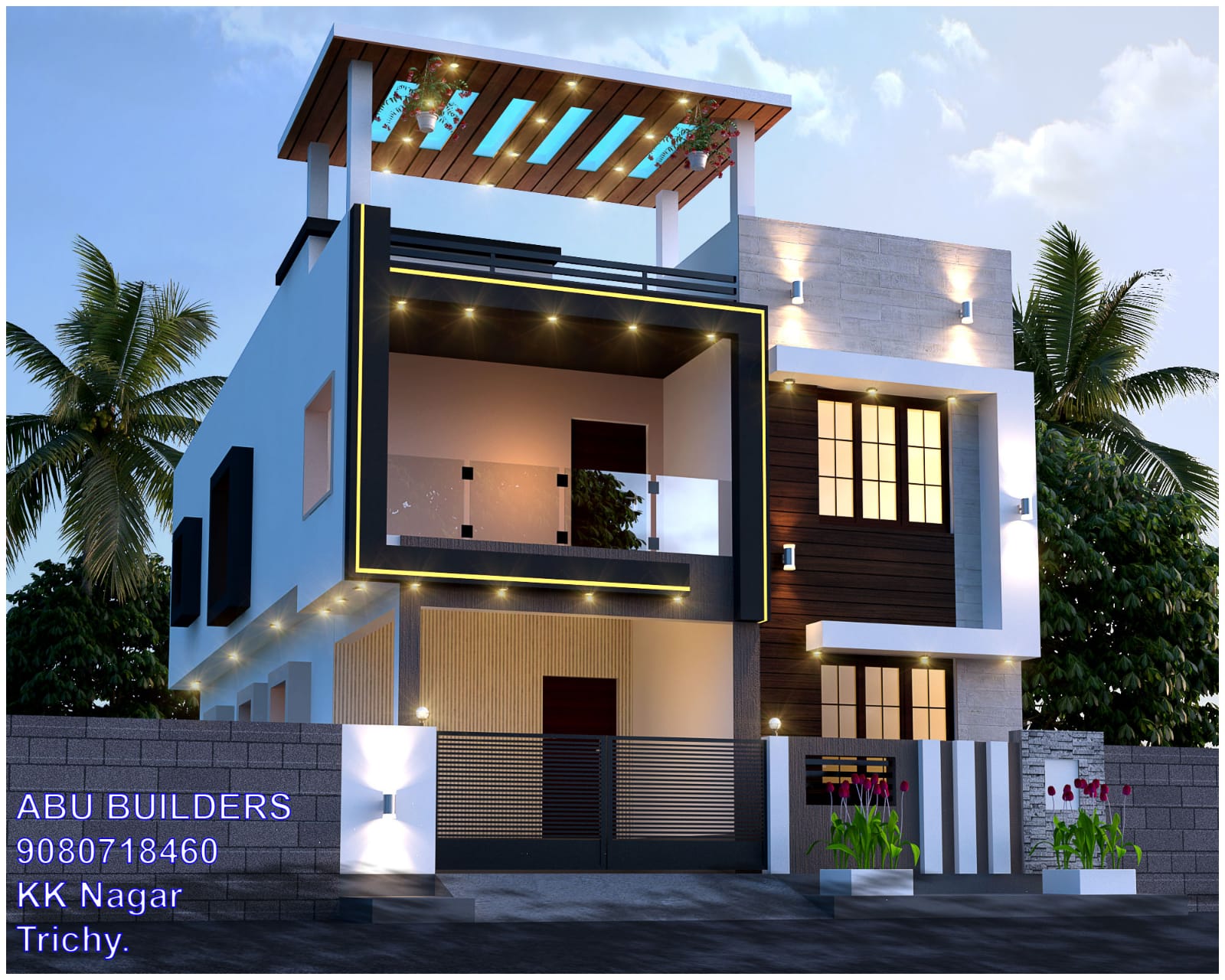 alpha school near Abu Builders Trichy Builders in Trichy Top