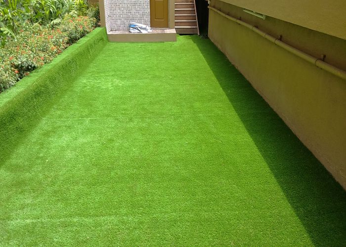 Balcony Artificial Grass Abu Dhabi Get Stunning Fake Grass
