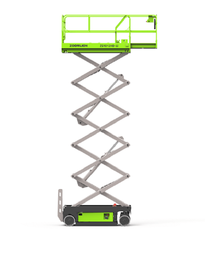 Get the best scissor lift rental services in Dubai