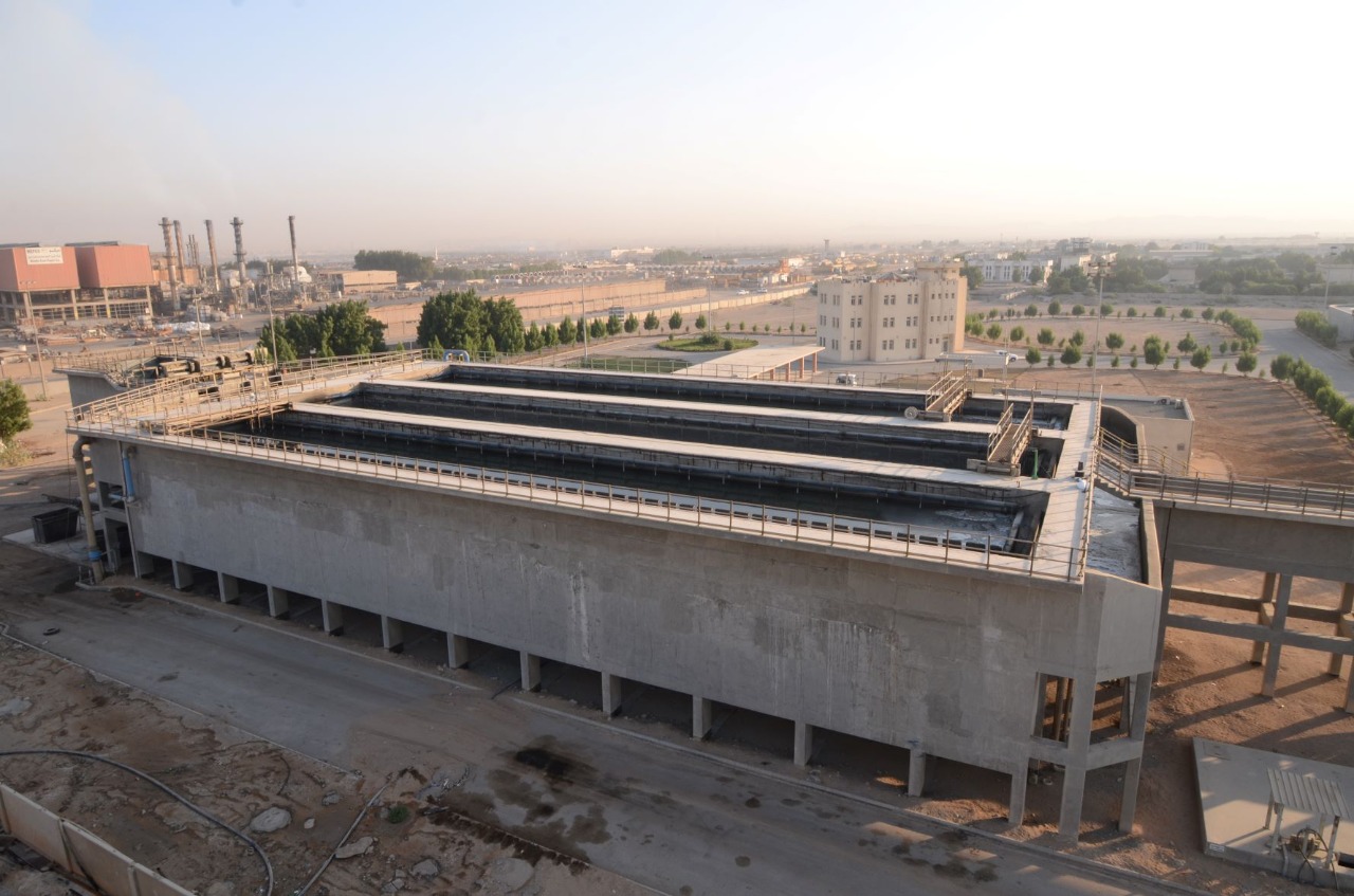 Wastewater Treatment Plant Projects Abuljadayel Company