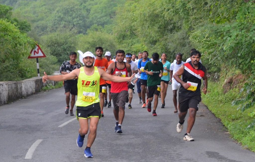 Here are the 5 mostpicturesque marathons you can run in India Abu