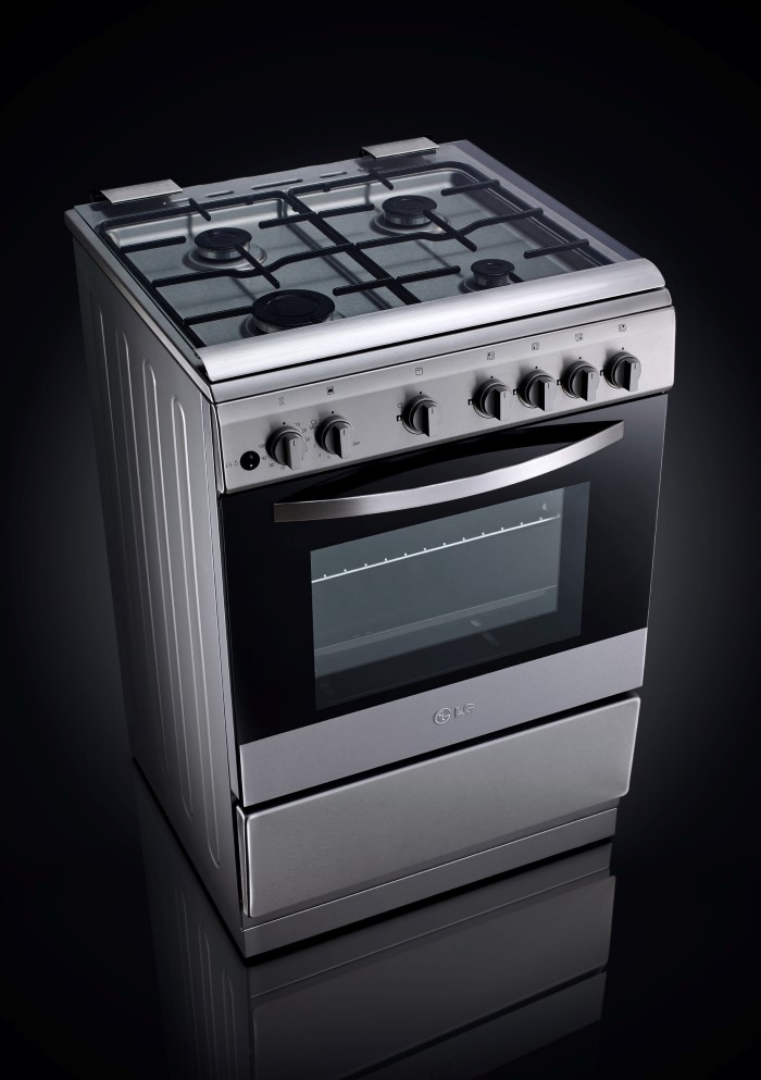 إل جي تطلق فرن غاز قوي الأداء مصمم خصيصاً لمنطقة الشرق الأوسط وإفريقيا