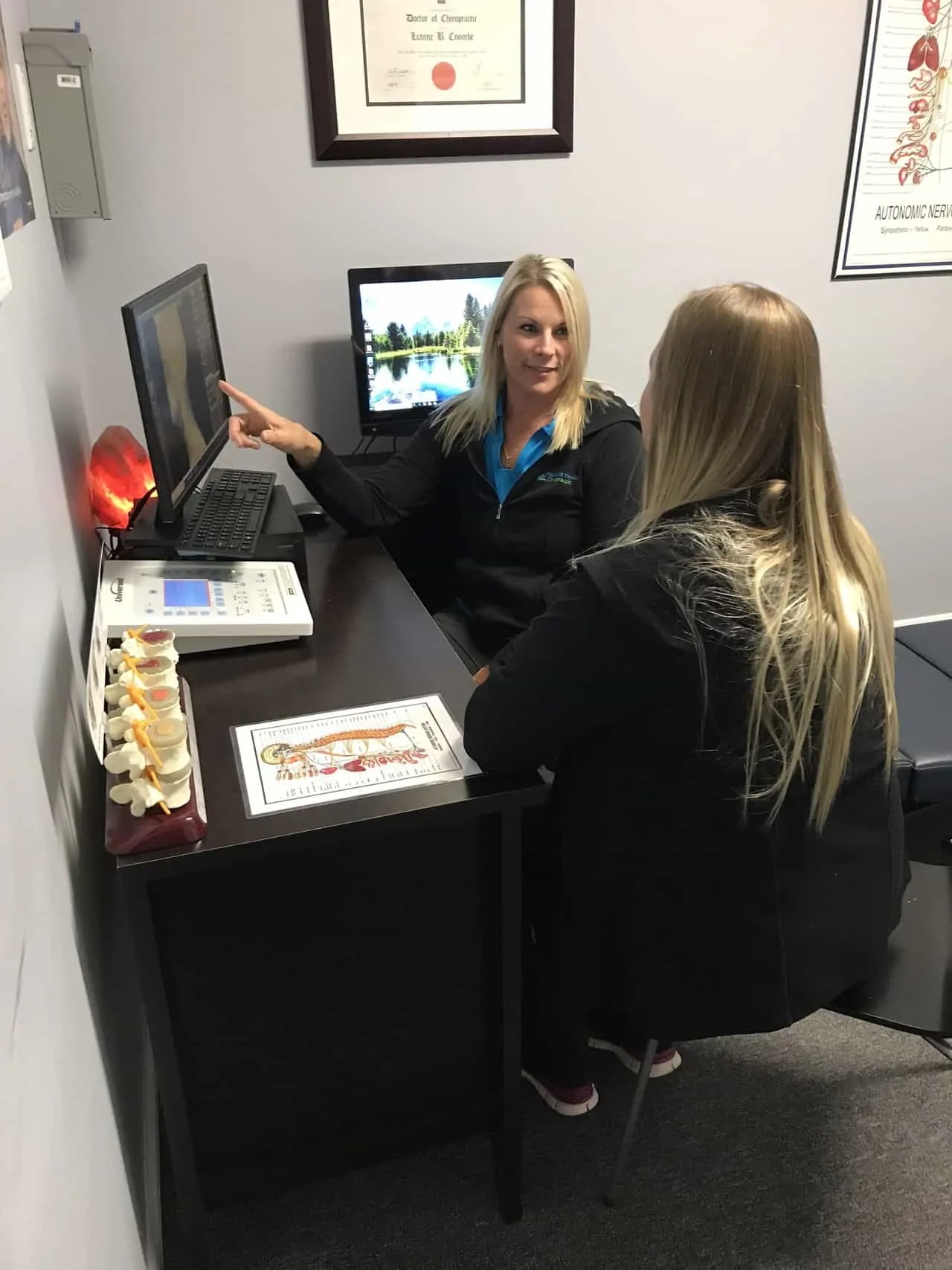 Abundant Health Chiropractic 1 Chiropractor Mt Pleasant, MI