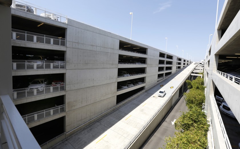 OpEd Los Angeles is building plenty of housing for cars