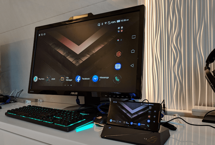 Asus ROG Phone GameVice