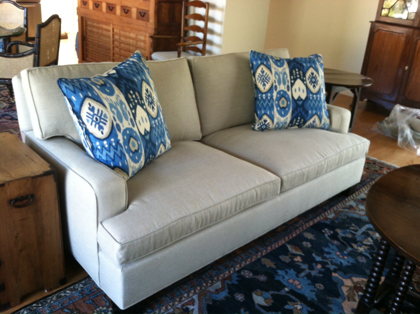 A B UpholsteryCosta Mesa, Ca Gallery