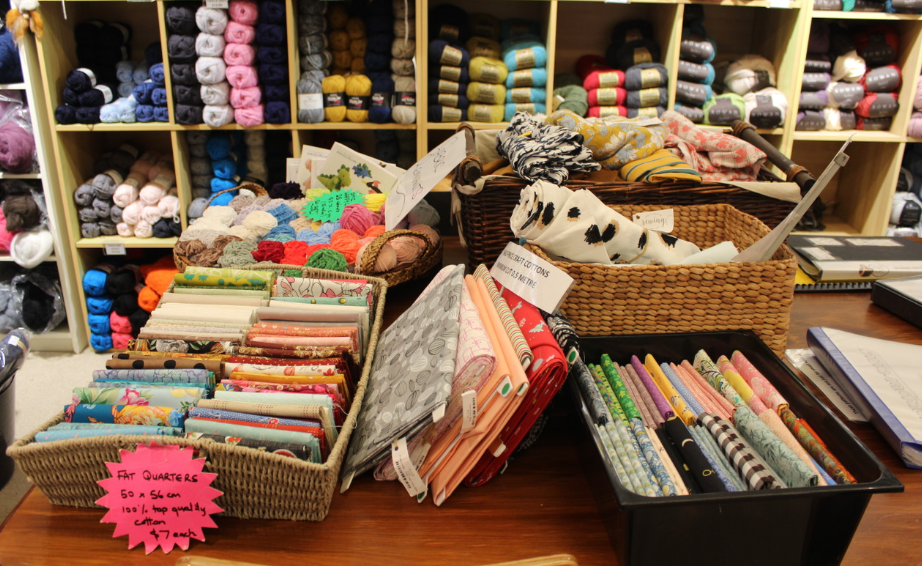 Sewing Shops Hamilton A Guide from Fabric to Thread