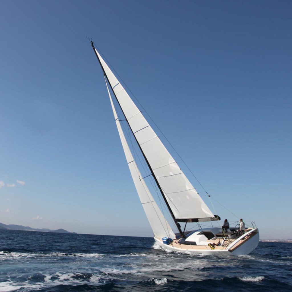 What Are The Three Corners And Other Parts Of A Sail Called? A Bus On