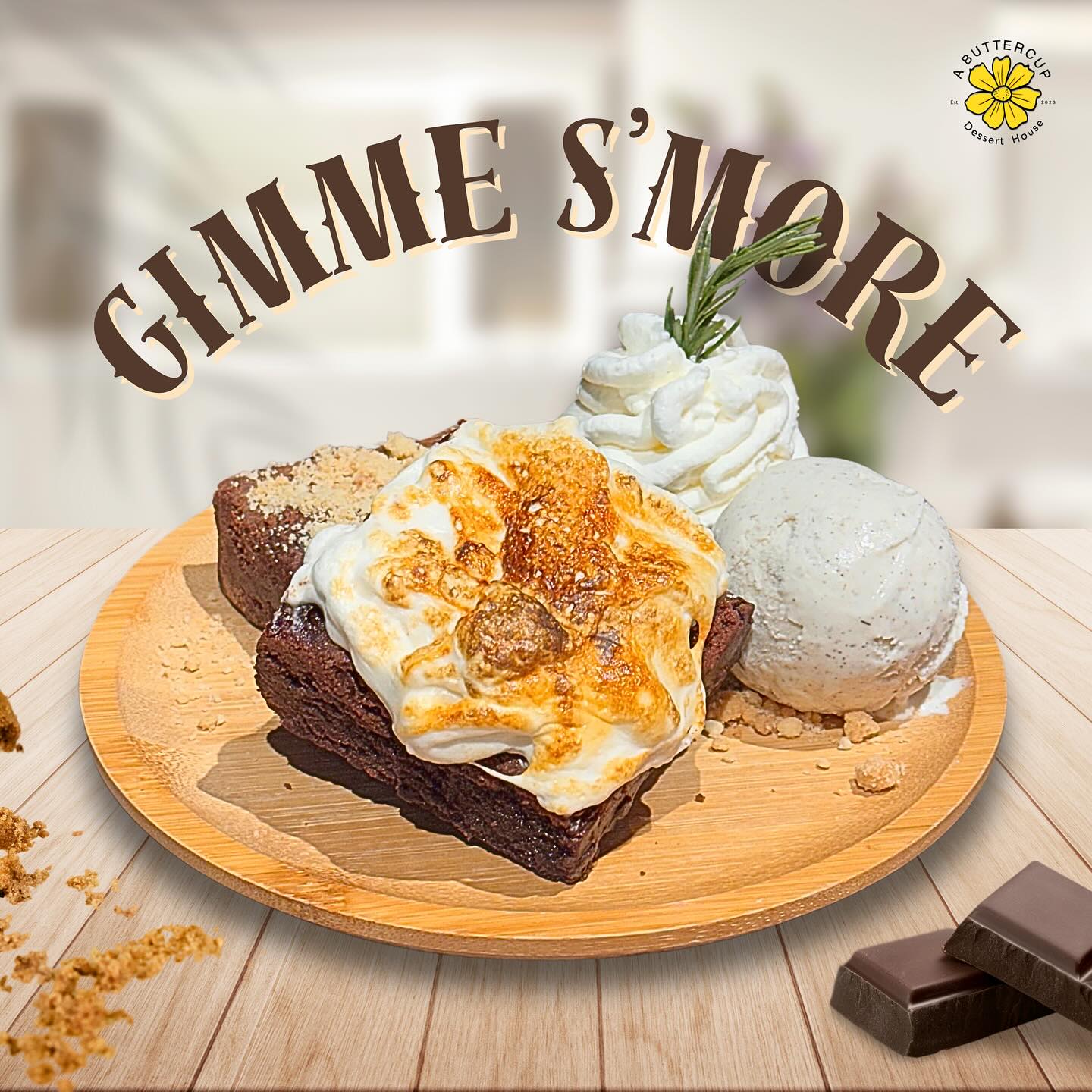 A Buttercup Dessert House San Francisco, CA View Menu & Online Order